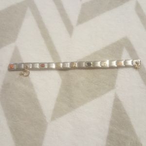 Italian charm bracelet